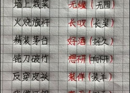 谐音歇后语大全,谐音歇后语大全集锦