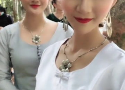 花头小姐姐,时尚潮流的引领者