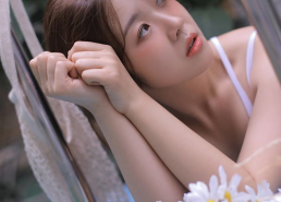 日系人像摄影写真,清新自然，捕捉生活之美