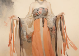 中国古代美女画像,千年风华，绝代佳人风采再现