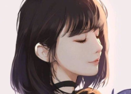 美女图片卡通微信头像,可爱与时尚的完美融合”
