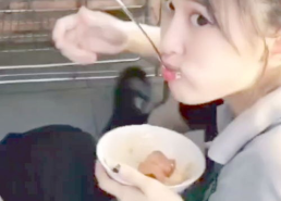 吃惊小姐姐,惊艳亮相！吃惊小姐姐引发全网热议