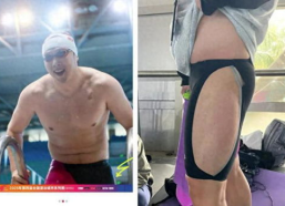 女生游泳时泳裤突然掉了,泳裤掉落应对指南