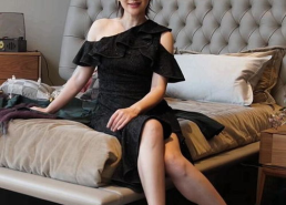 小姐姐梅婷,优雅与实力并存的影视女神