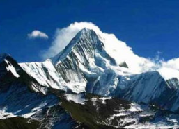 贡嘎山旅游,贡嘎山旅游攻略全解析