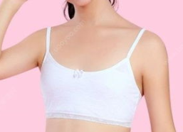 初3这胸发育的怎样,青春期少女胸部发育特点与个体差异解析