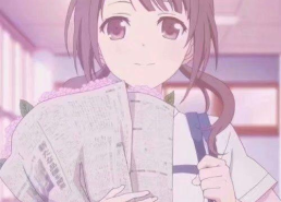 女生好看的动漫头像,甜美可爱，二次元美少女头像大盘点”