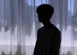 非主流伤感头像男,男生情感表达的独特窗口
