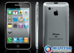 苹果iphone 5,引领智能手机潮流的经典之作