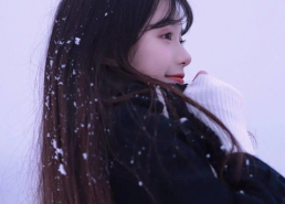有气质的侧面头像,气质女生的侧面头像美学解析