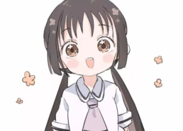 卡通女生,个性与美好的融合